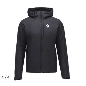 Black Diamond First Light Hoody